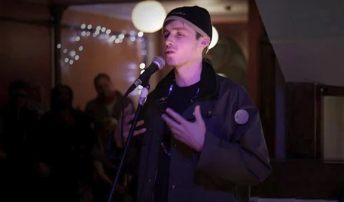 Storytelling with Stephen Park and Wilf Merttens