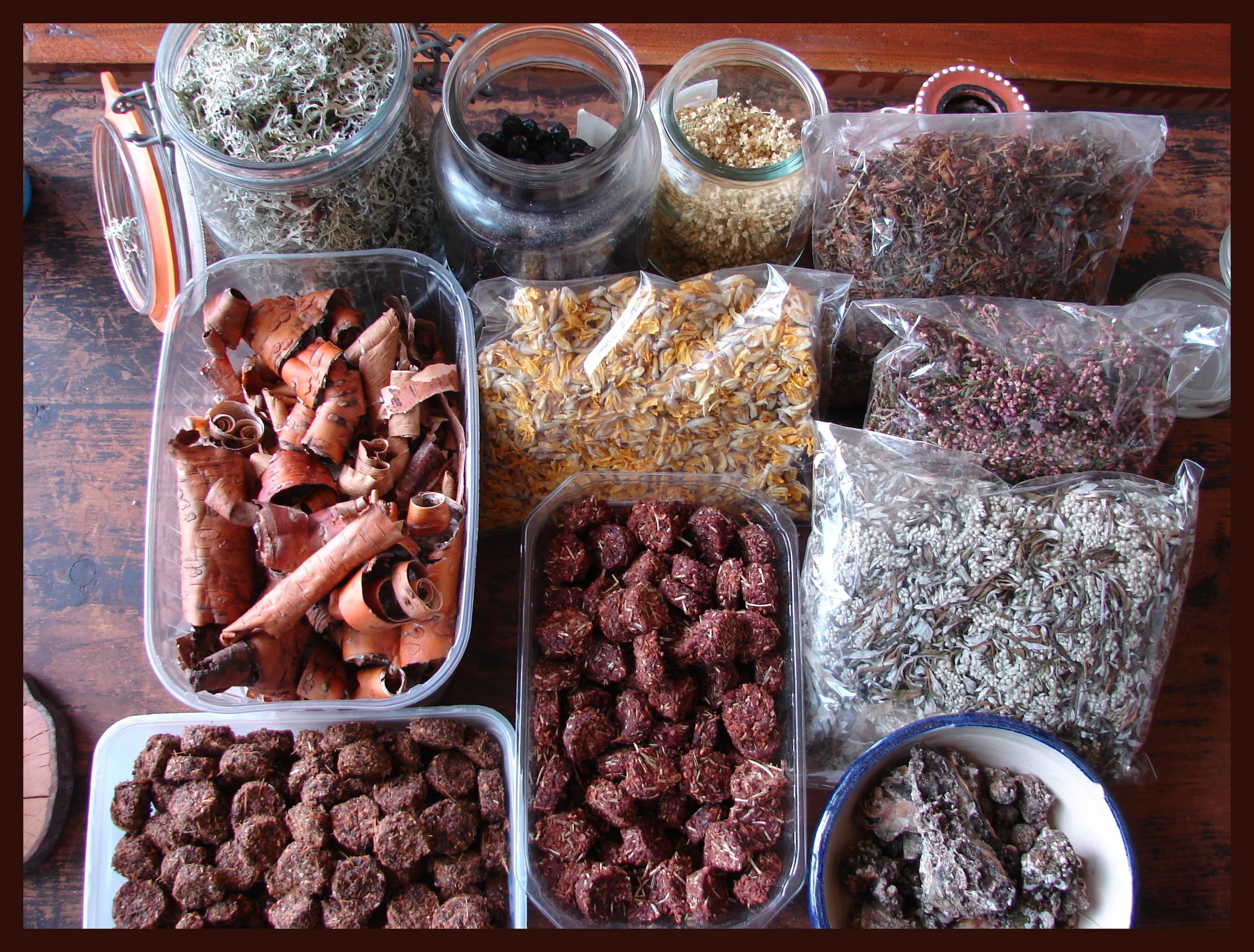 Incense Making Workshop