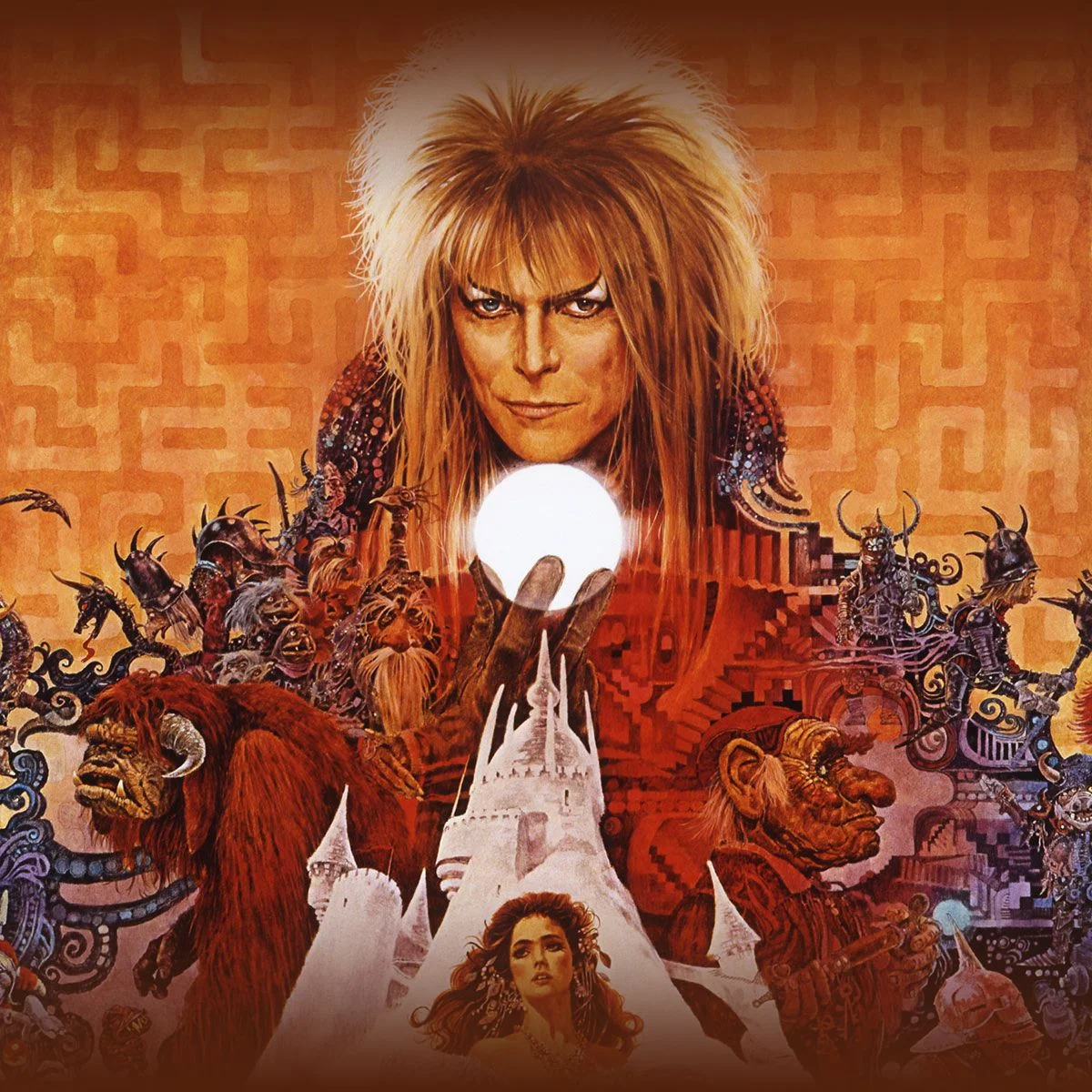 Labyrinth Film Showing PG