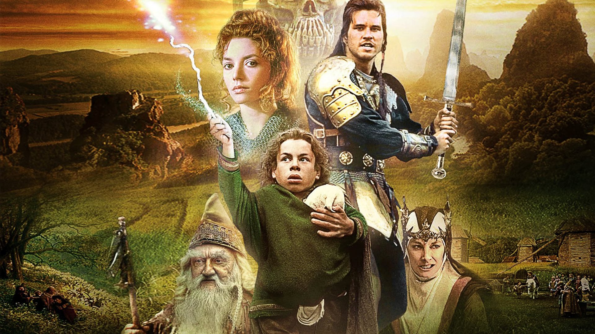 Willow Matinee Film Showing PG