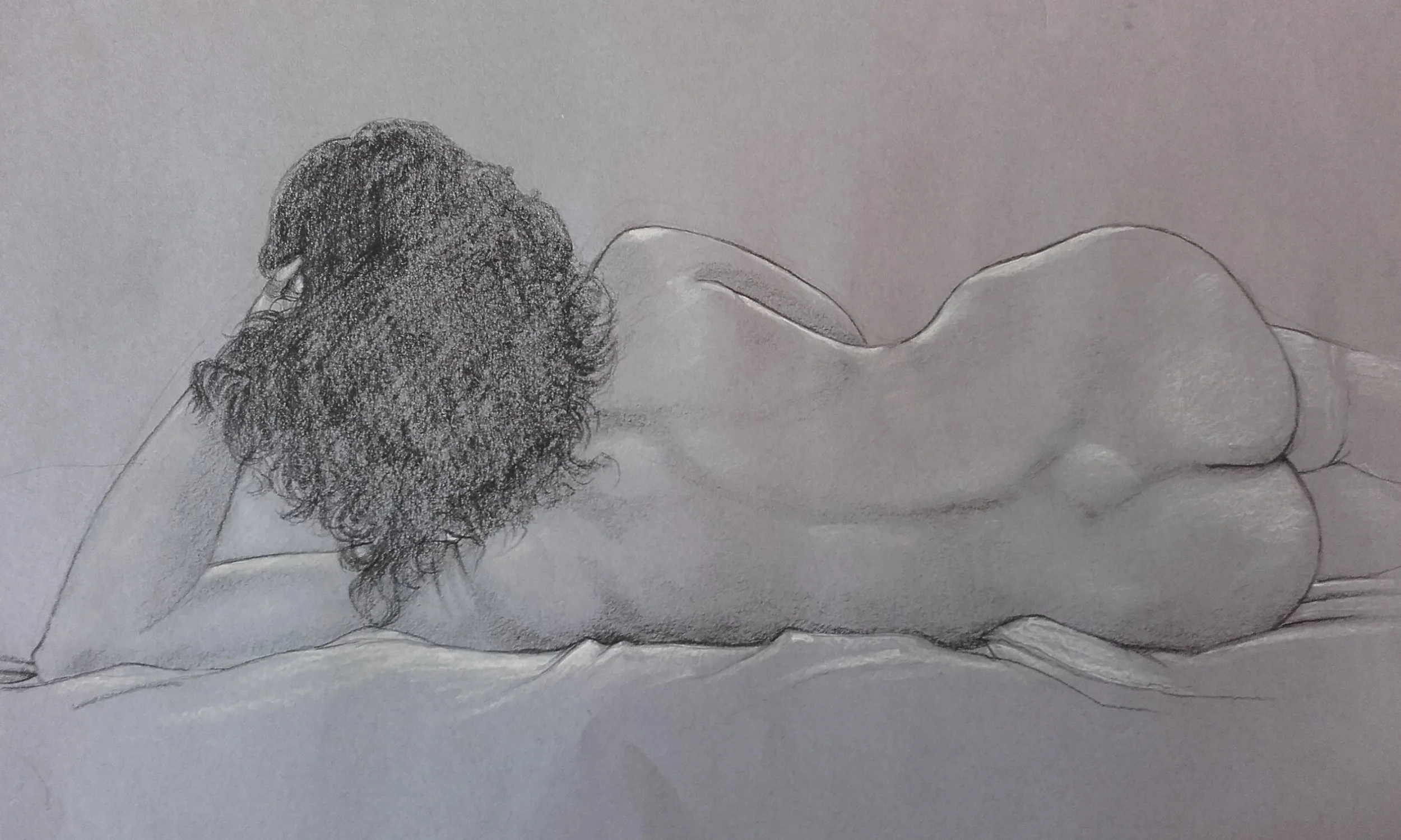 Life Drawing Day - sold out