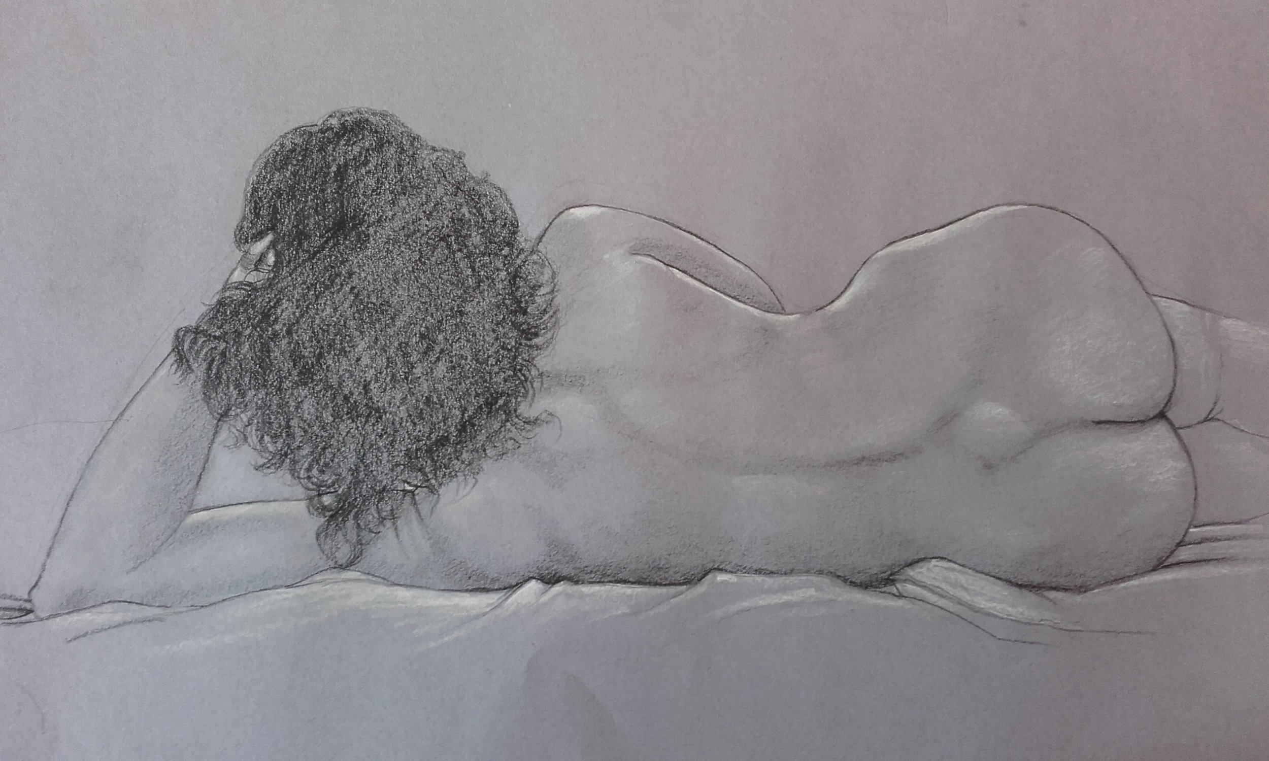 Life Drawing Day