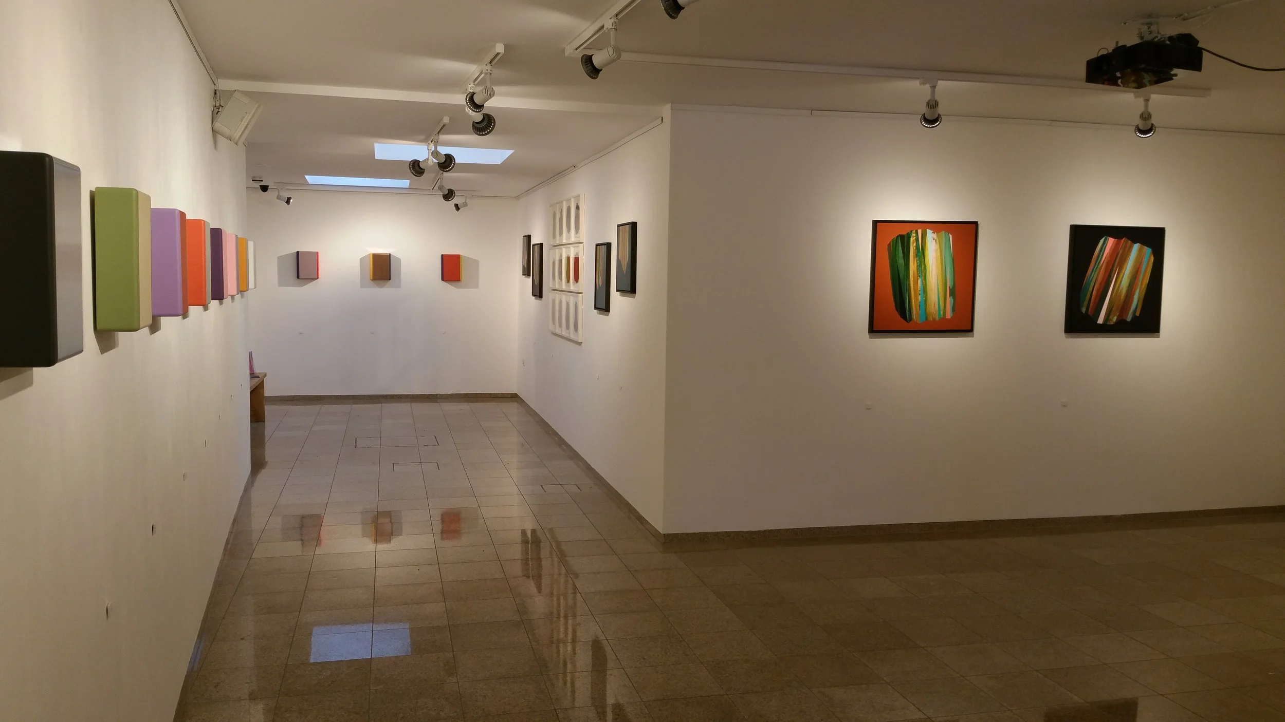 Finding a Language; Exploring Abstract Making 
