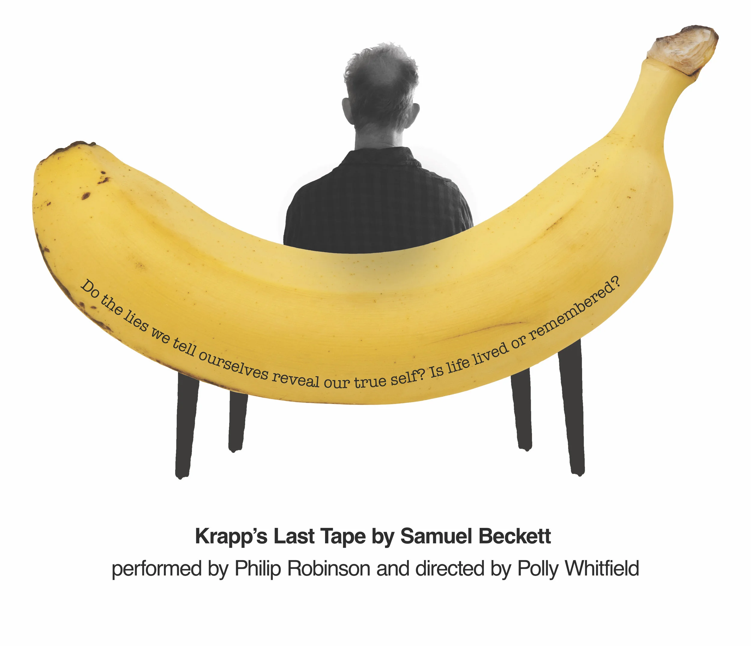 'Krapp's Last Tape' by Samuel Beckett