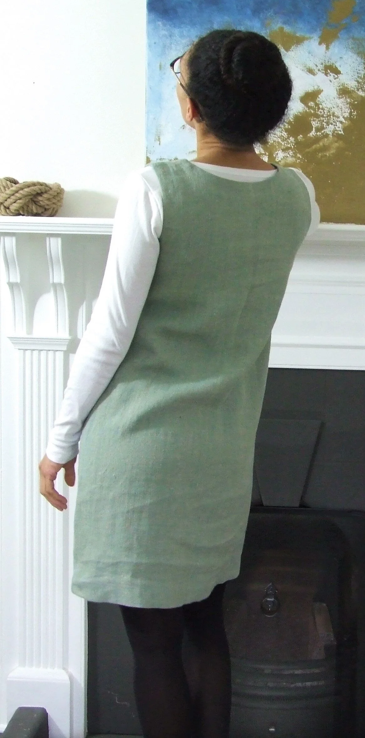 A Shift Dress in a Day (Easy Sew) - POSTPONED