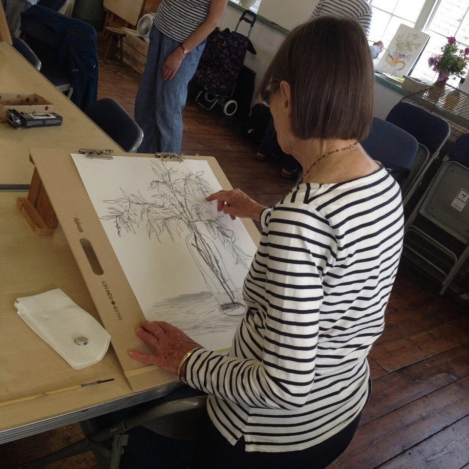Level One Drawing Course - "Yes, you can learn to draw"