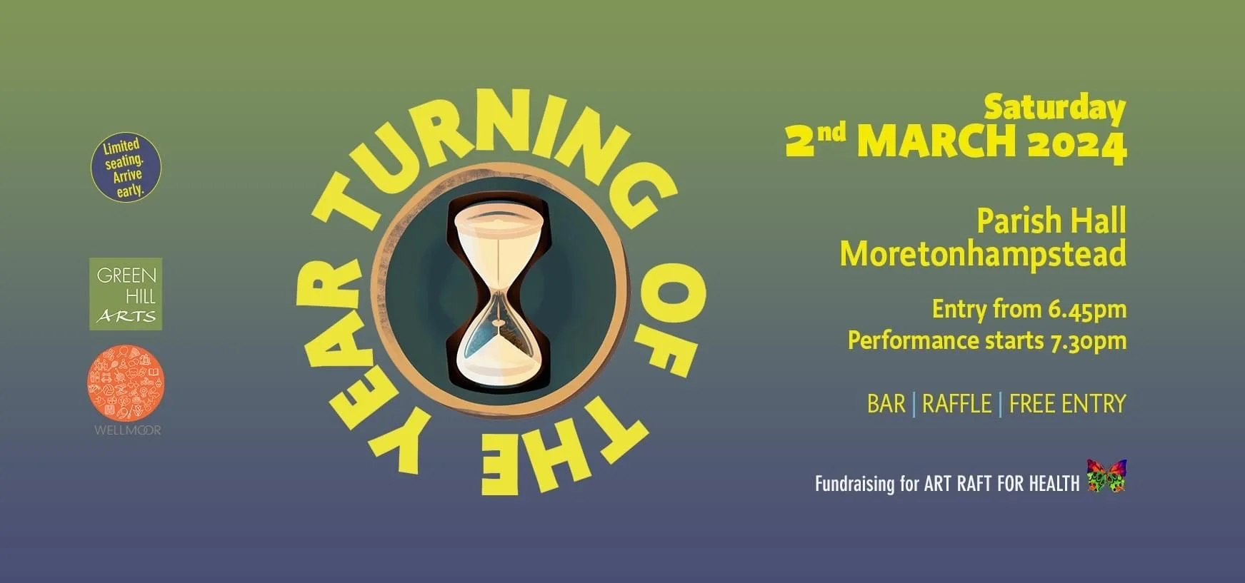 Turning Of The Year 2024