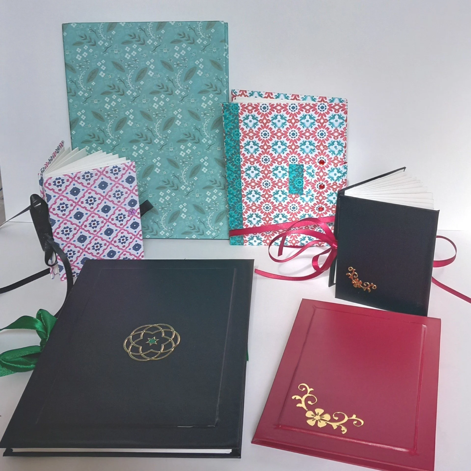 Book Making with Jenny Perry