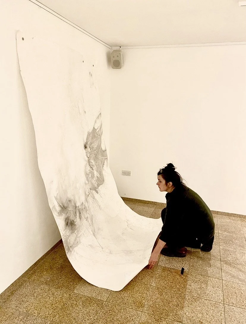 Curators Talk - Carol Harvey