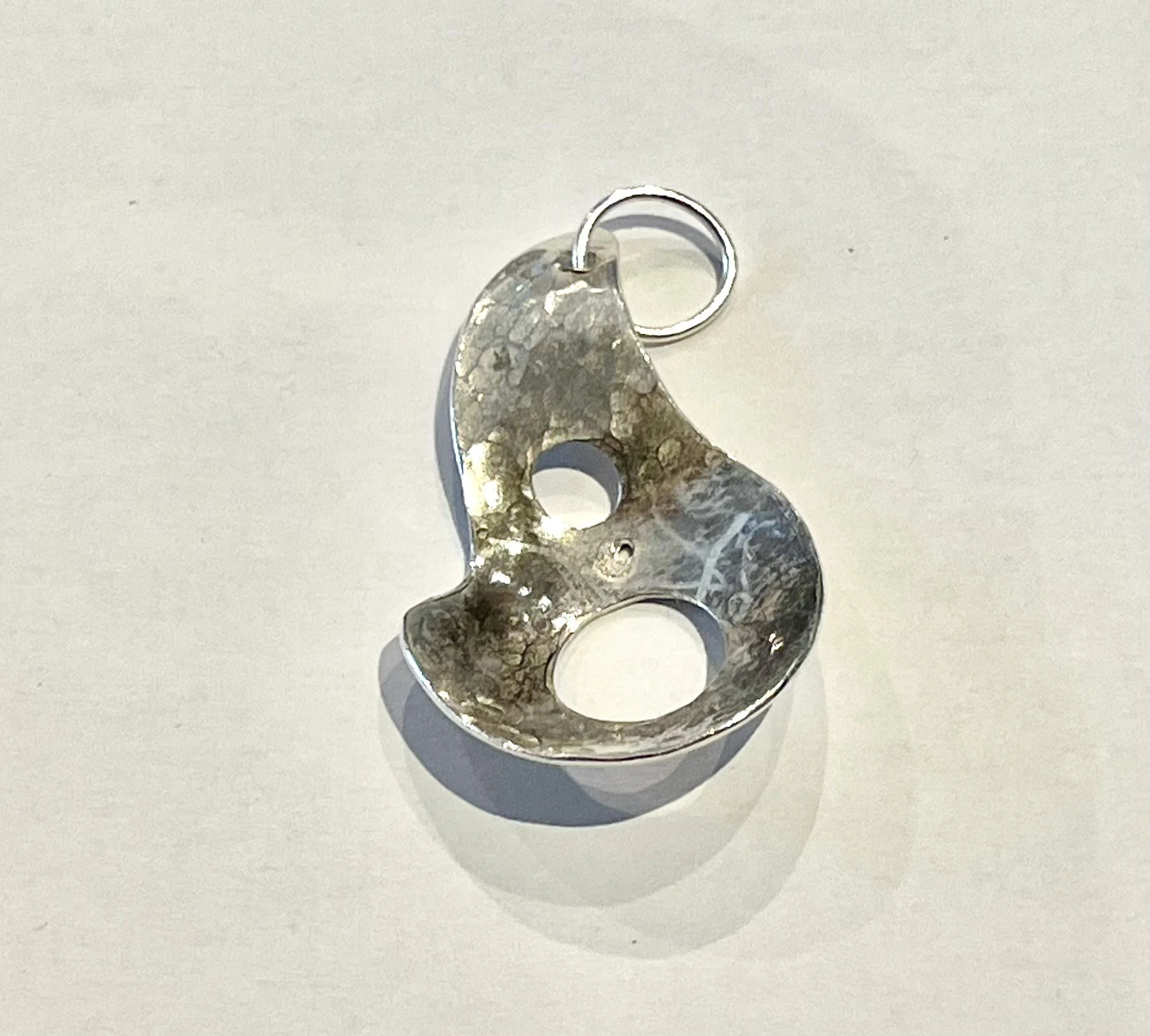 Silver Pendant Making Workshop