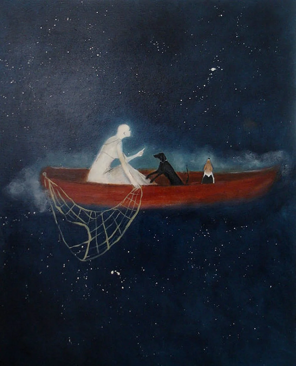 Crossing Borders Into Other Worlds