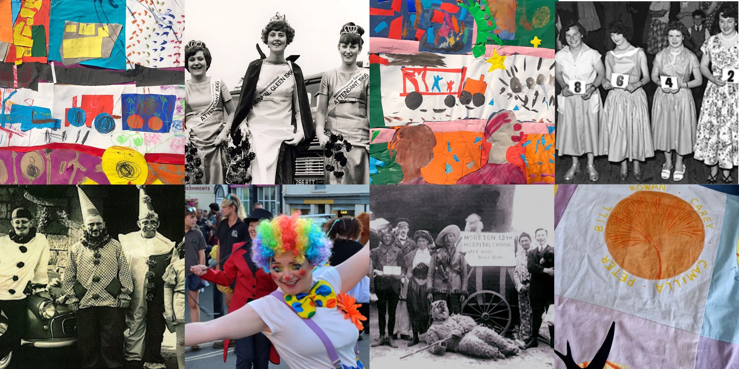 100 Carnivals, 1 Community: An Exhibition