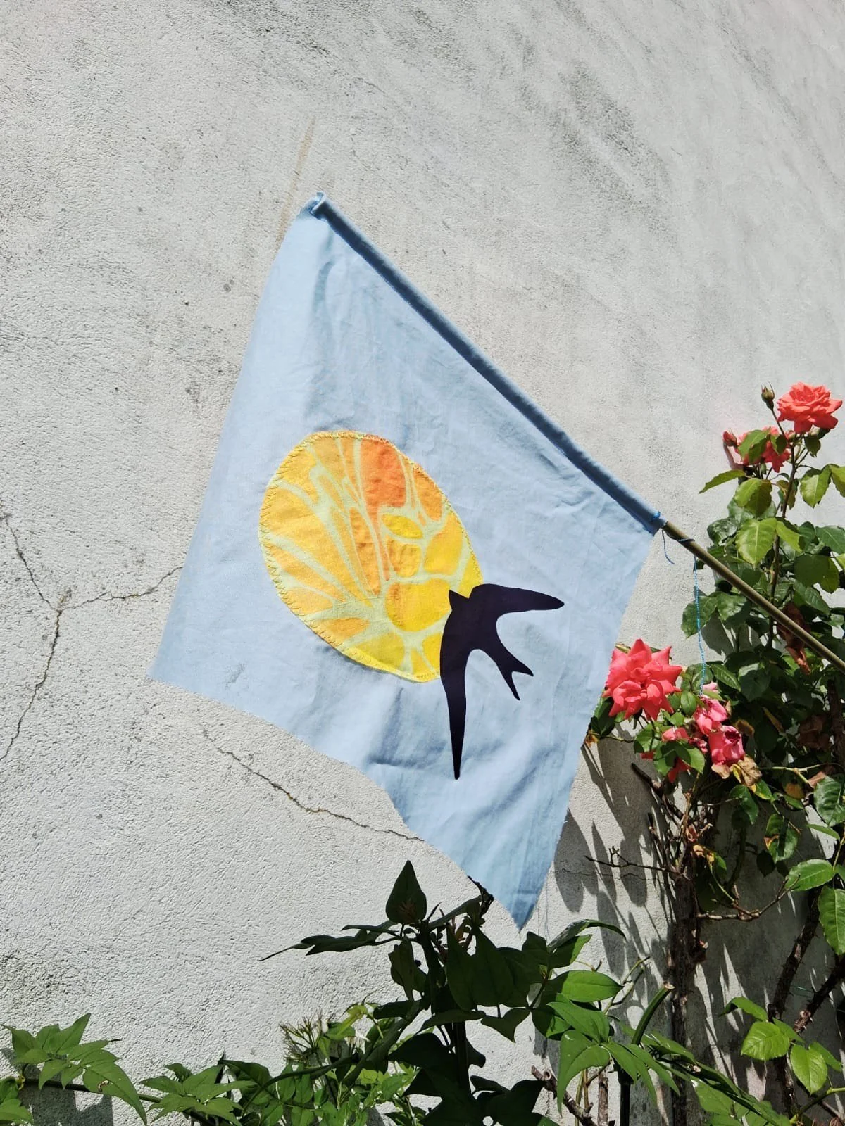 Carnival Flag Making Workshop