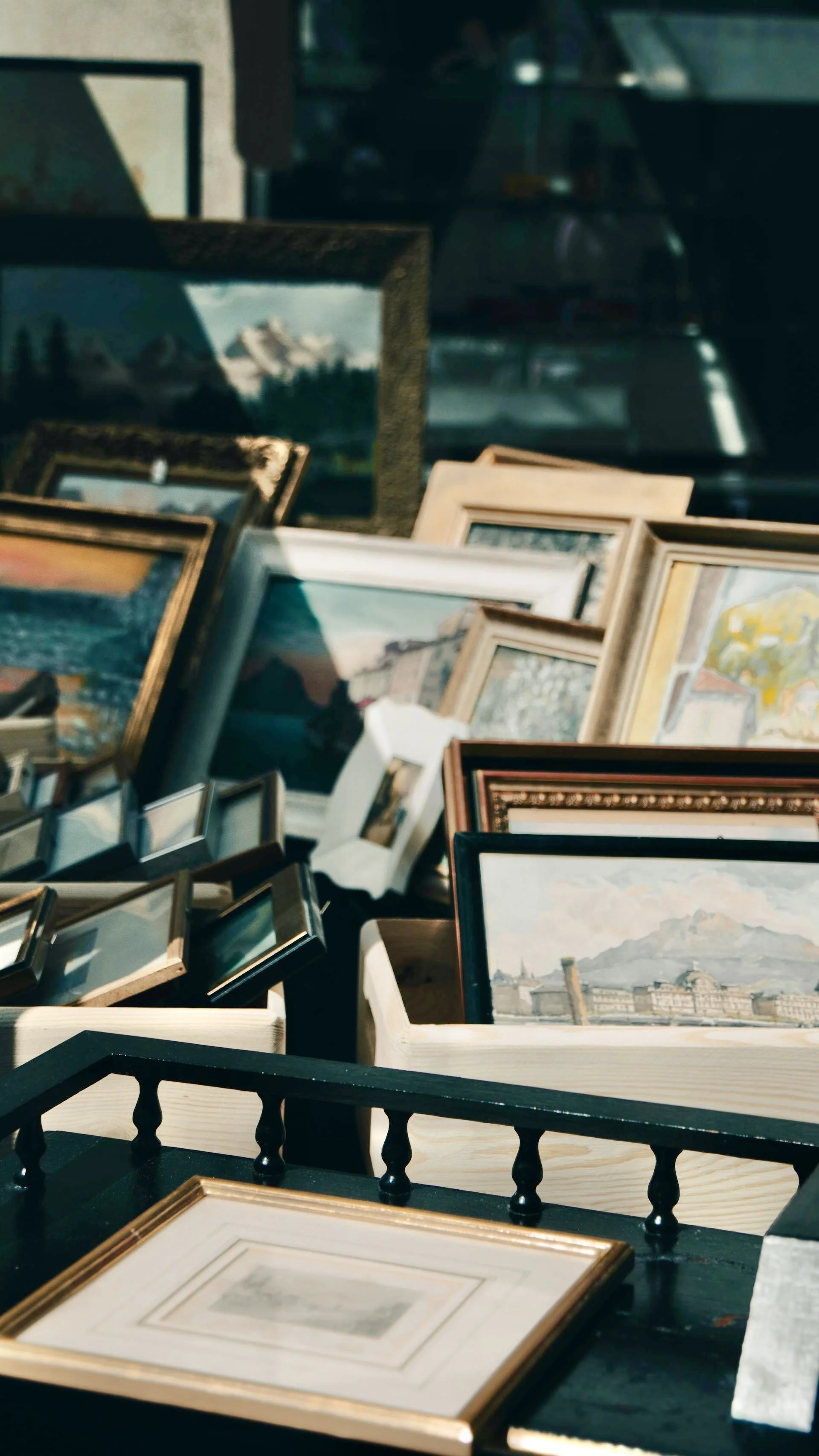 Blind Auction Fundraising Event