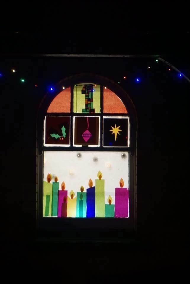 Moreton Advent Window Trail