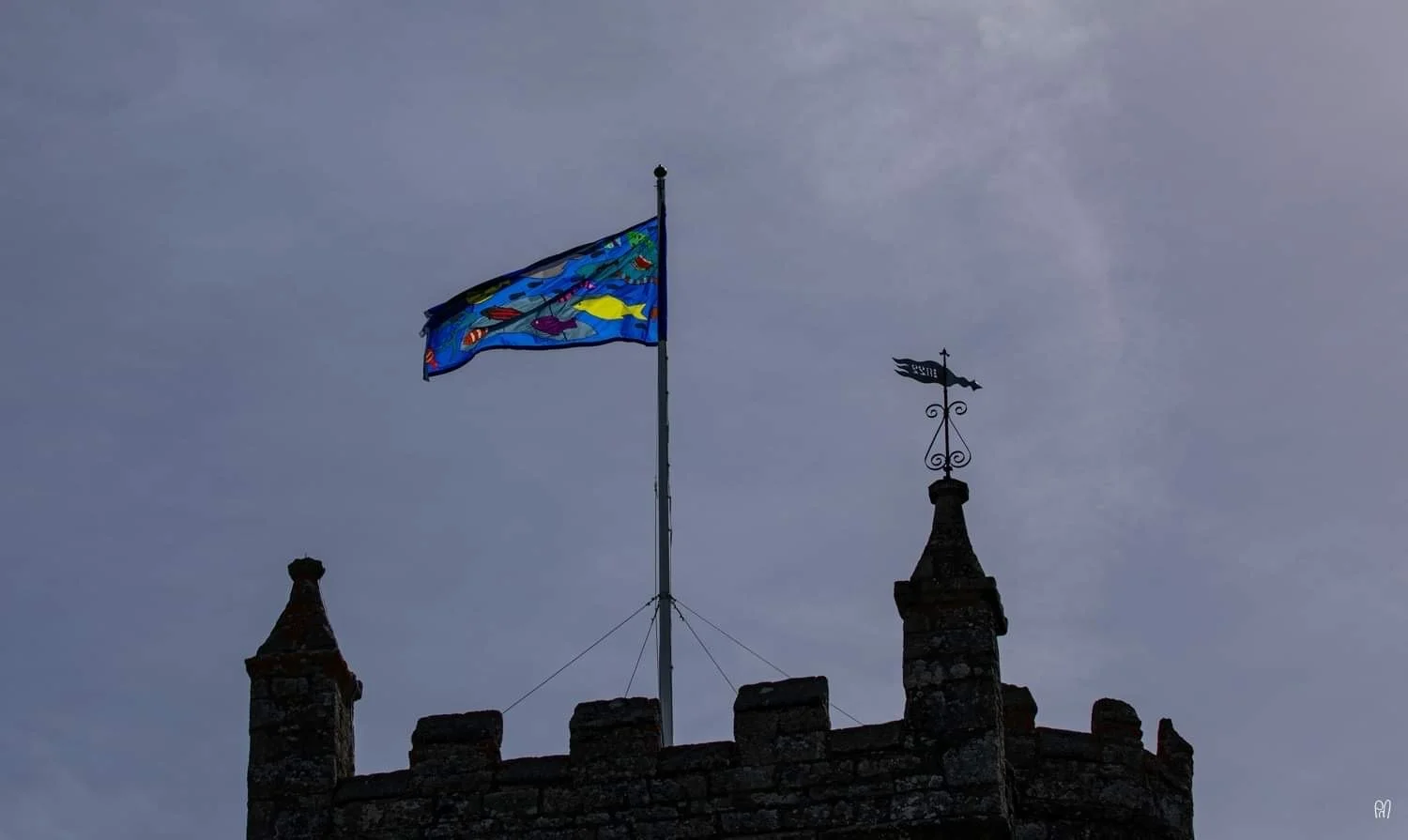 Moretonhampstead Flag Festival