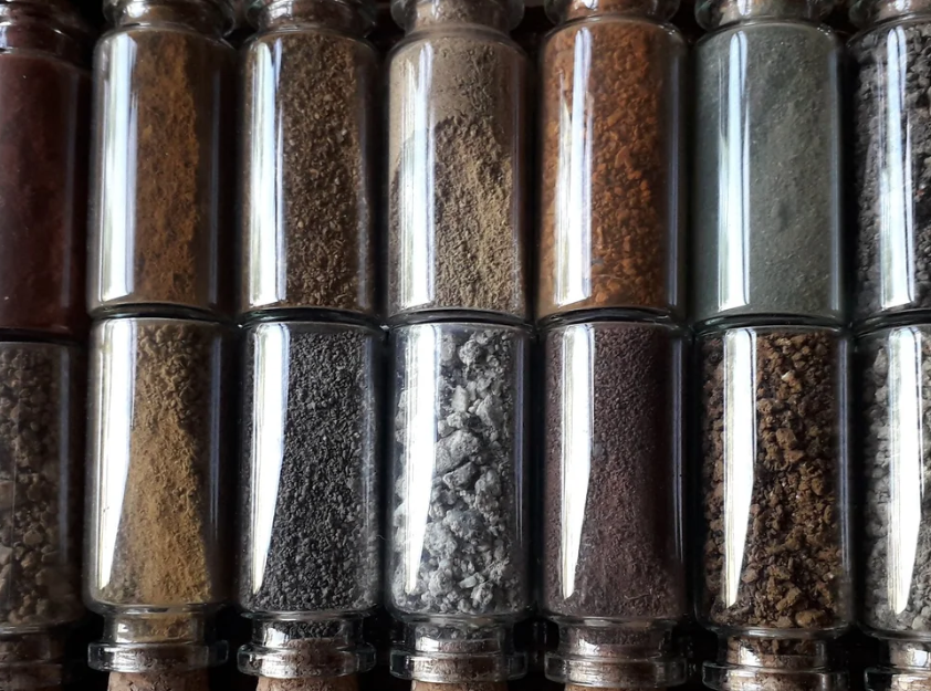 What the Ground Remembers