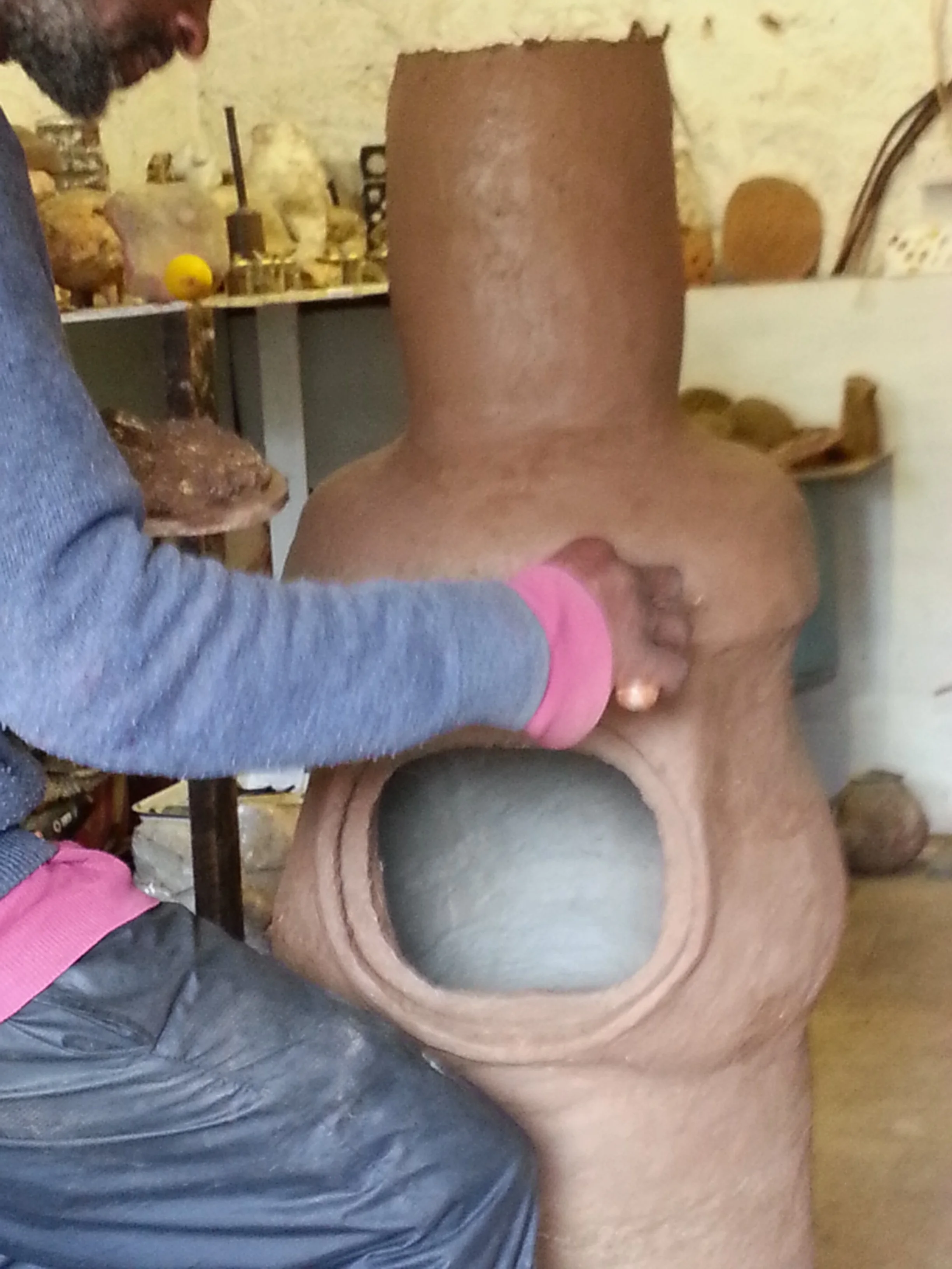 Artist Q&amp;A - What the Ground Remembers