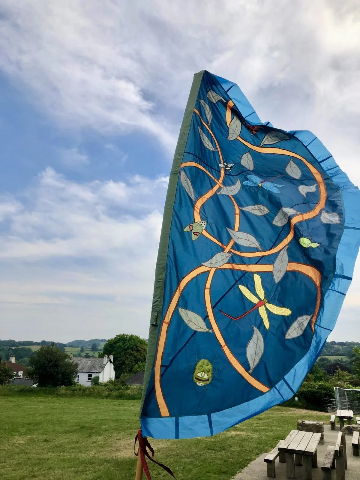 Moretonhampstead Flag Festival