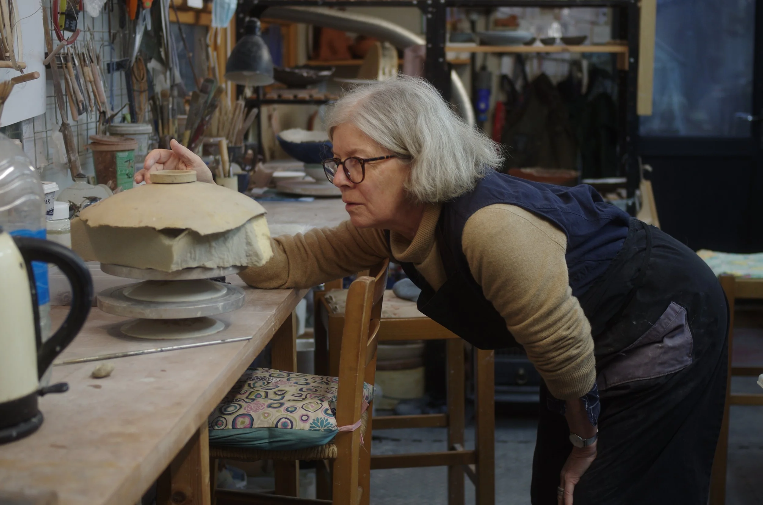 Q&A - What the Ground Remembers