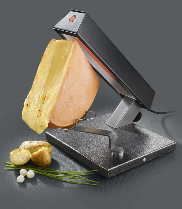 Raclette at Tri City Brewing!