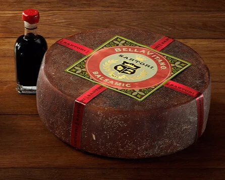 Balsamic BellaVitano