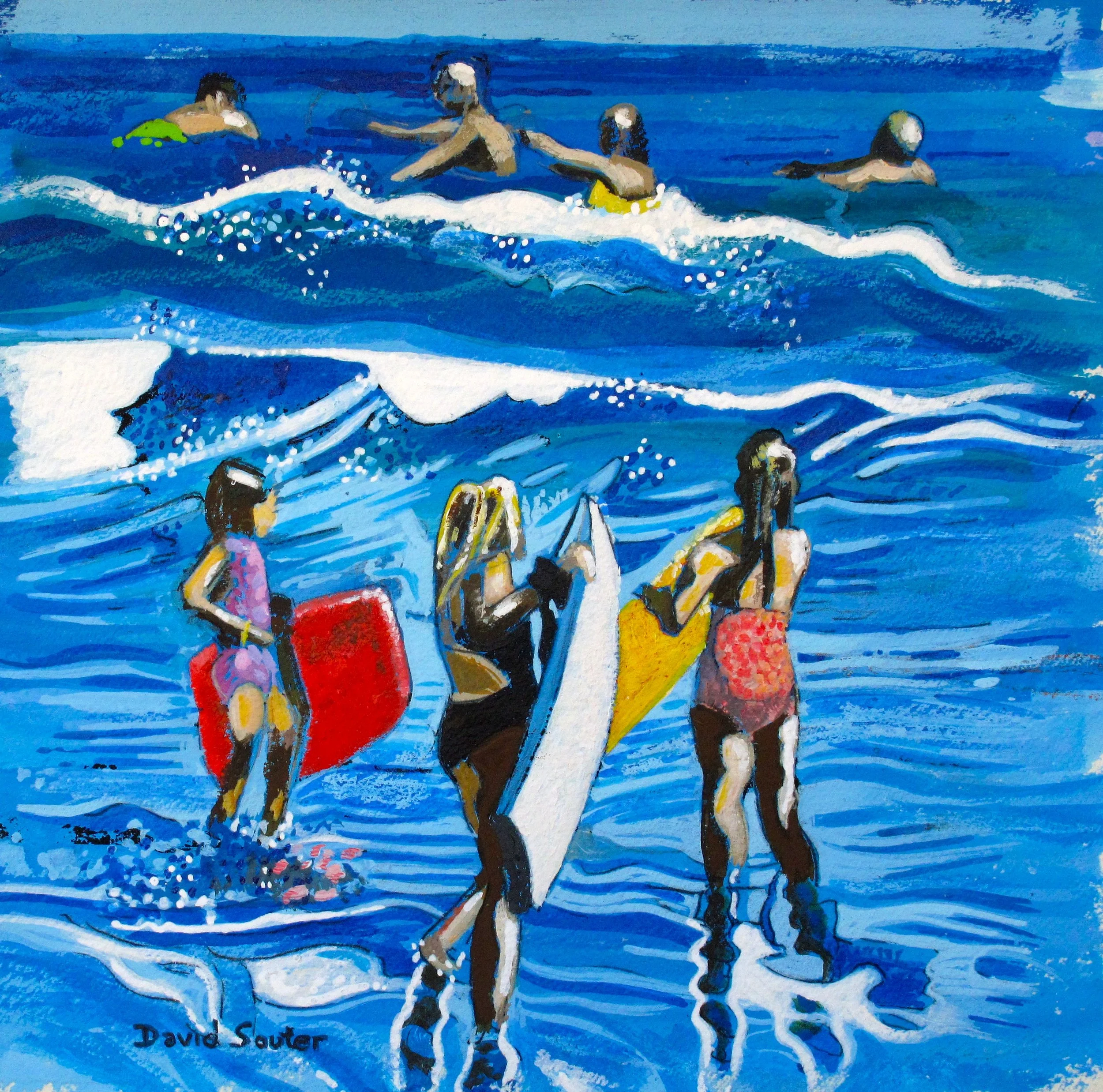 Fun at St. Margarets Bay 