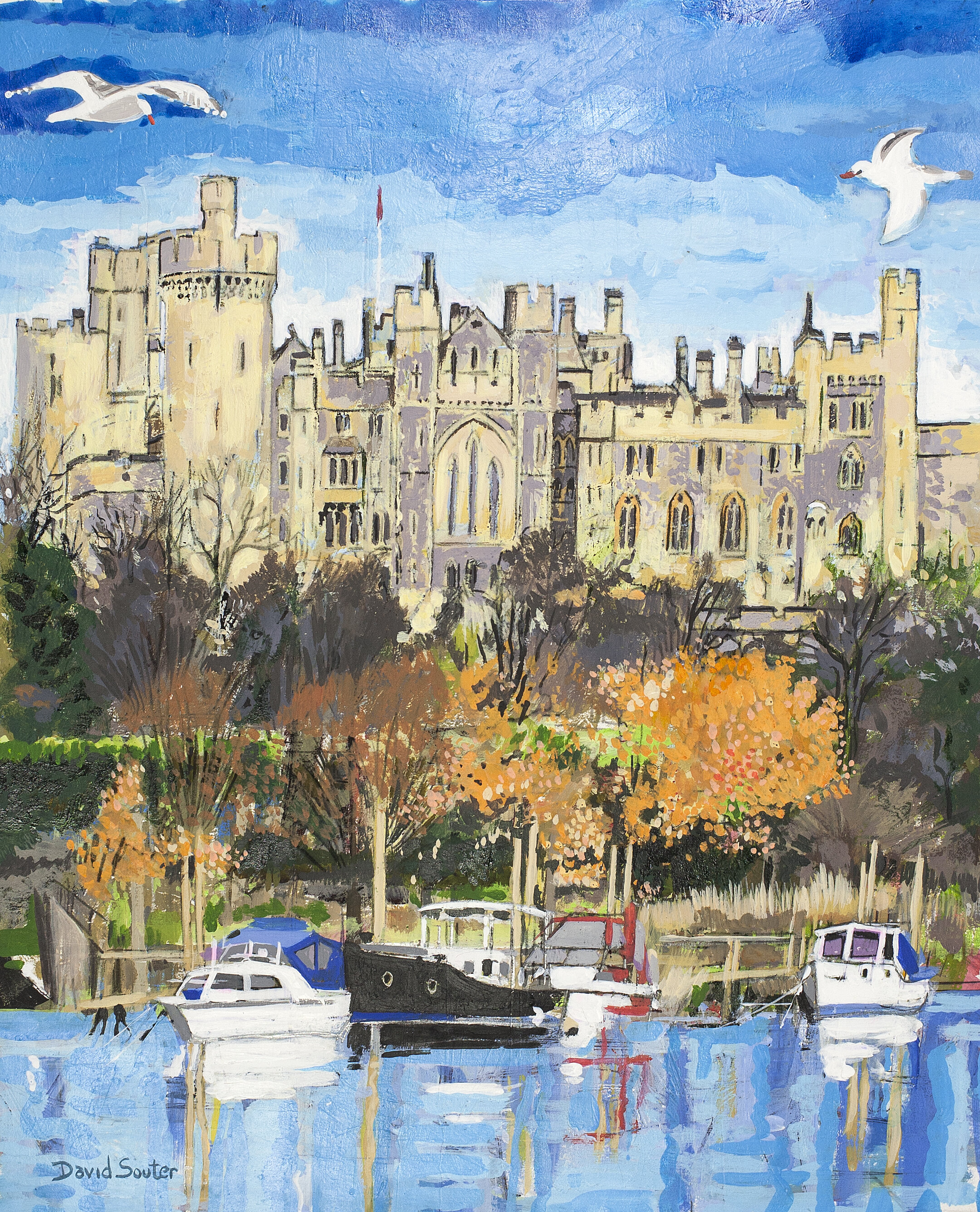 Arundel Castle  