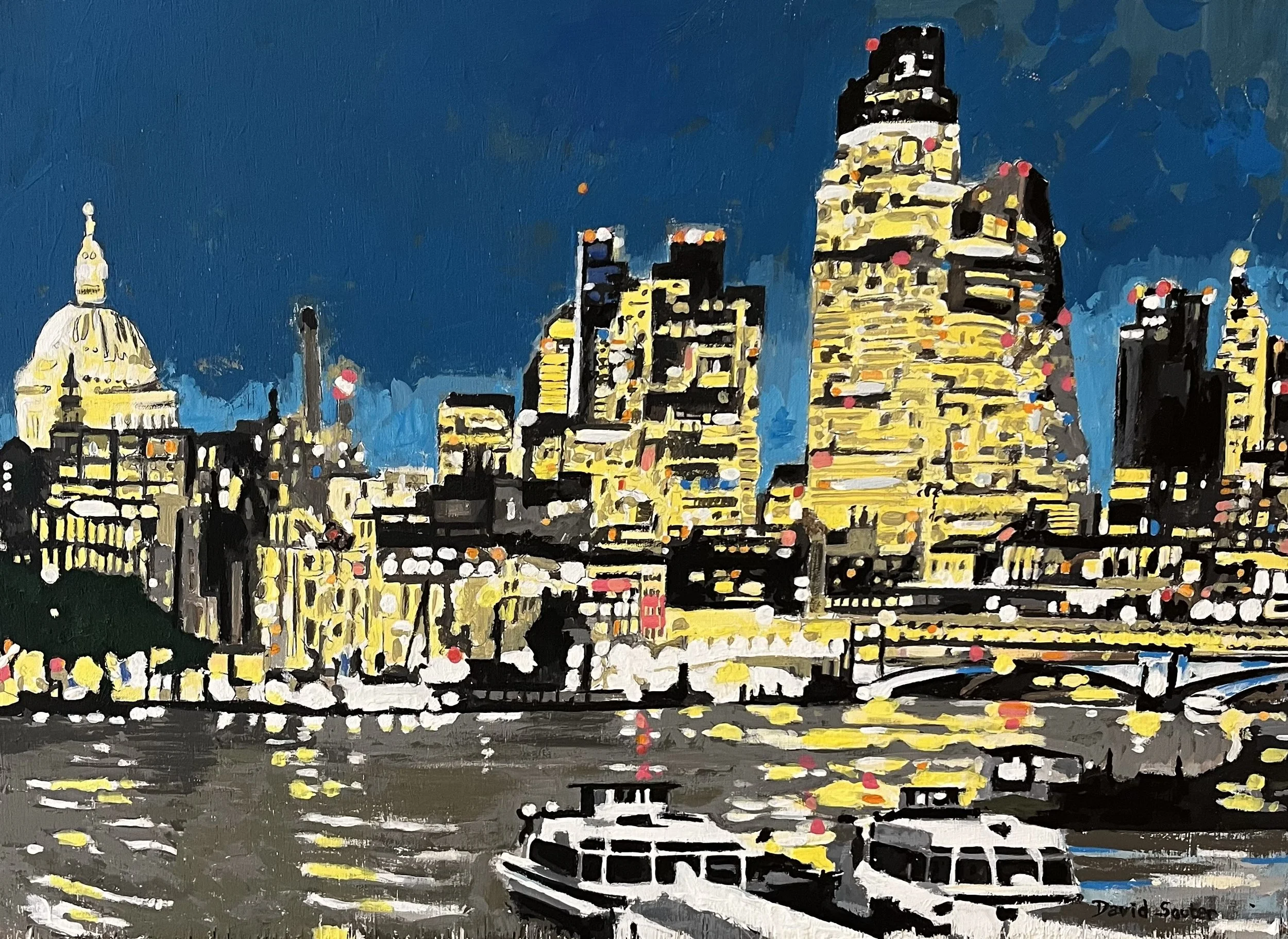  From Waterloo Bridge 3 