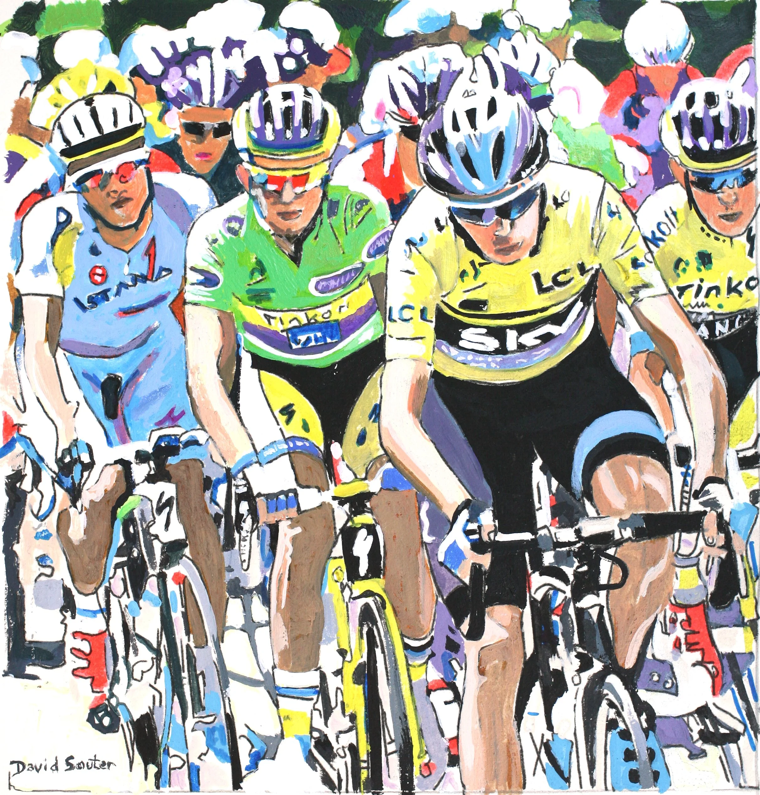 Racing
