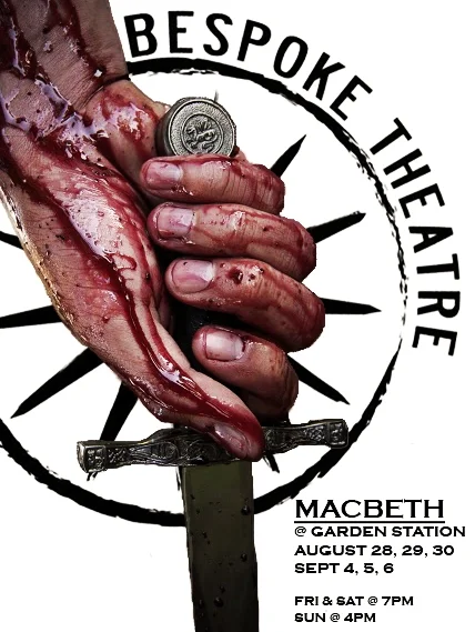 Poster Design: Charlotte Hall Christensen Photo: Joe Patterson