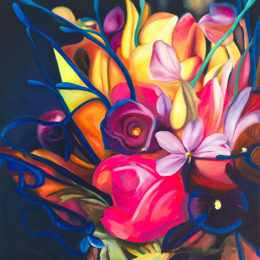 Imagined Peace II
Oil painting on canvas
50x50 cm
 
 Inquire 
 