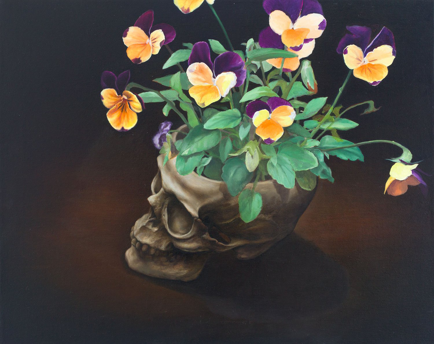 Happy Birthday
Oil painting on canvas
65x52 cm
 
 Inquire 
 