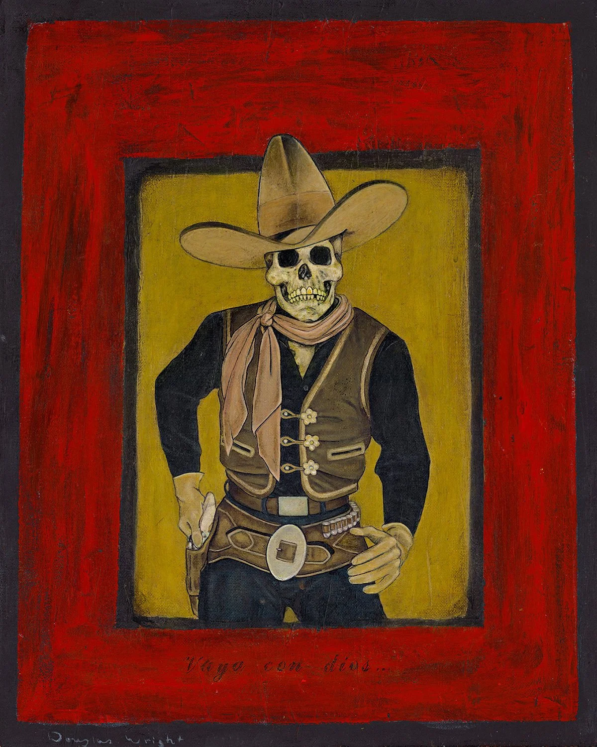 Vaya Con Dios
Acrylic on canvas 
40x50 cm
 
 inquire 