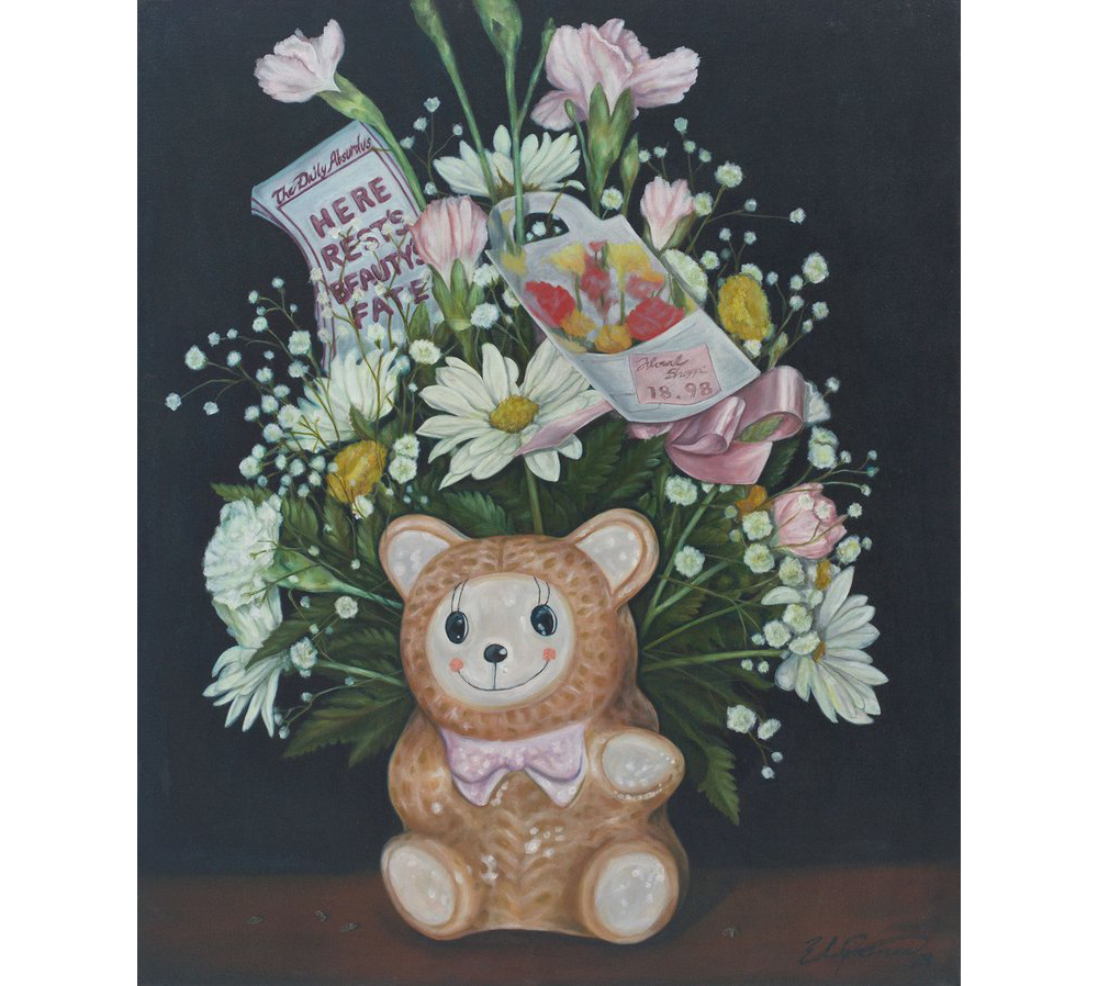 Beauty's Fate
Oil painting on canvas
76x91 cm
 
 Inquire 
 