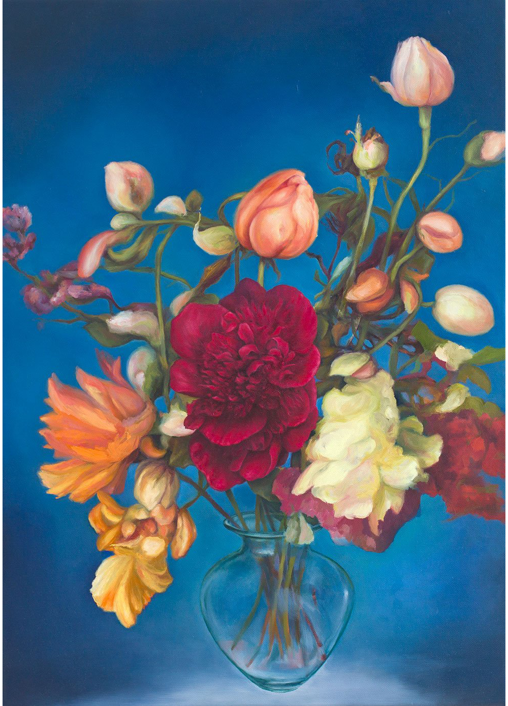 Heart Flower
Oil painting on canvas
50x70 cm
 
 Inquire 
 