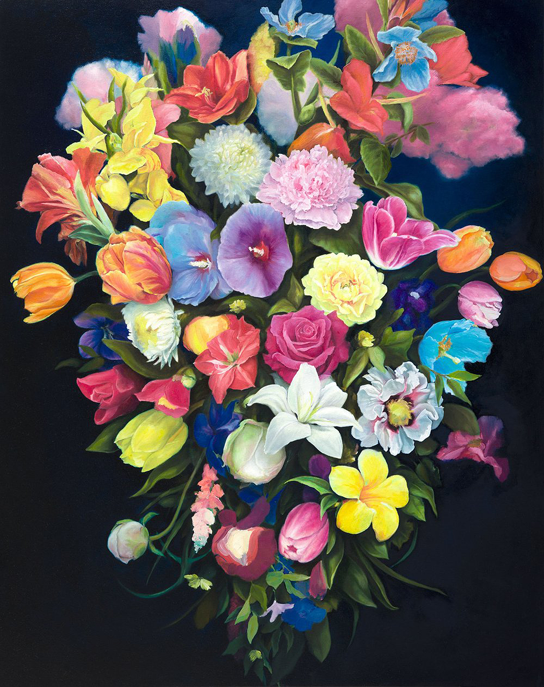 Something, Nothing Again
Oil painting on canvas
50x50 cm
 
 Inquire 
 