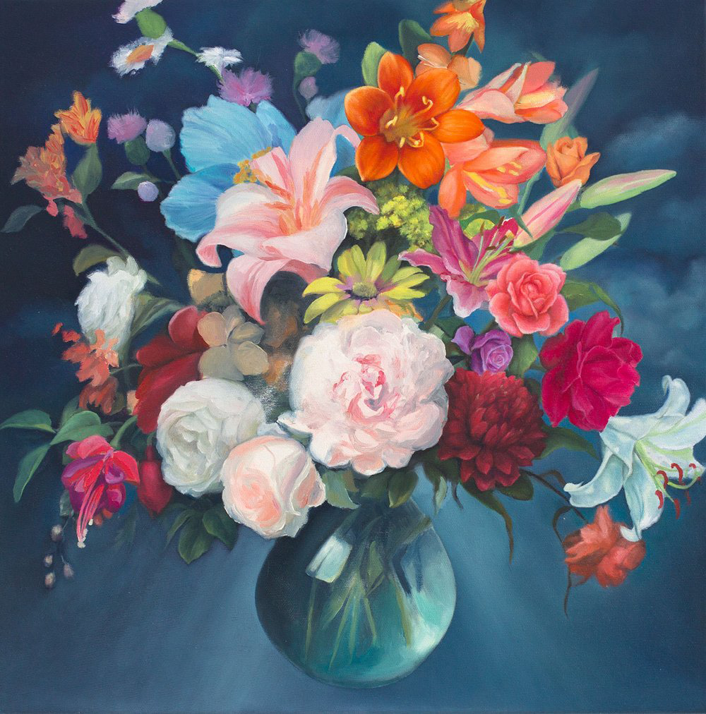 Outside Oneself
Oil painting on canvas
50x50 cm
 
 Inquire 
 