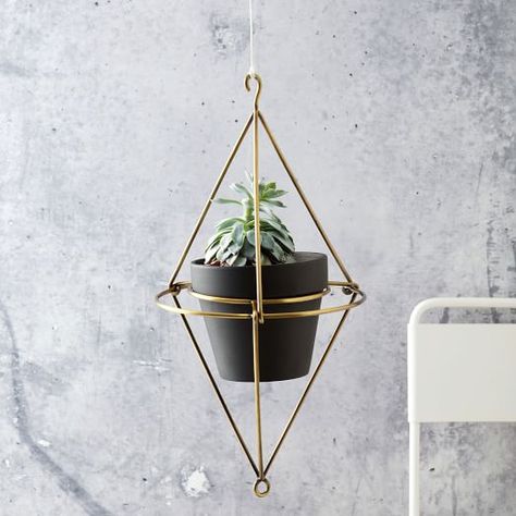 Hanging Planter -West Elm