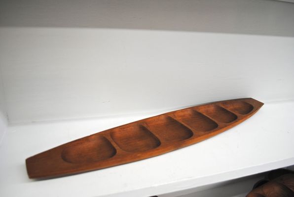 Wooden Serving Tray