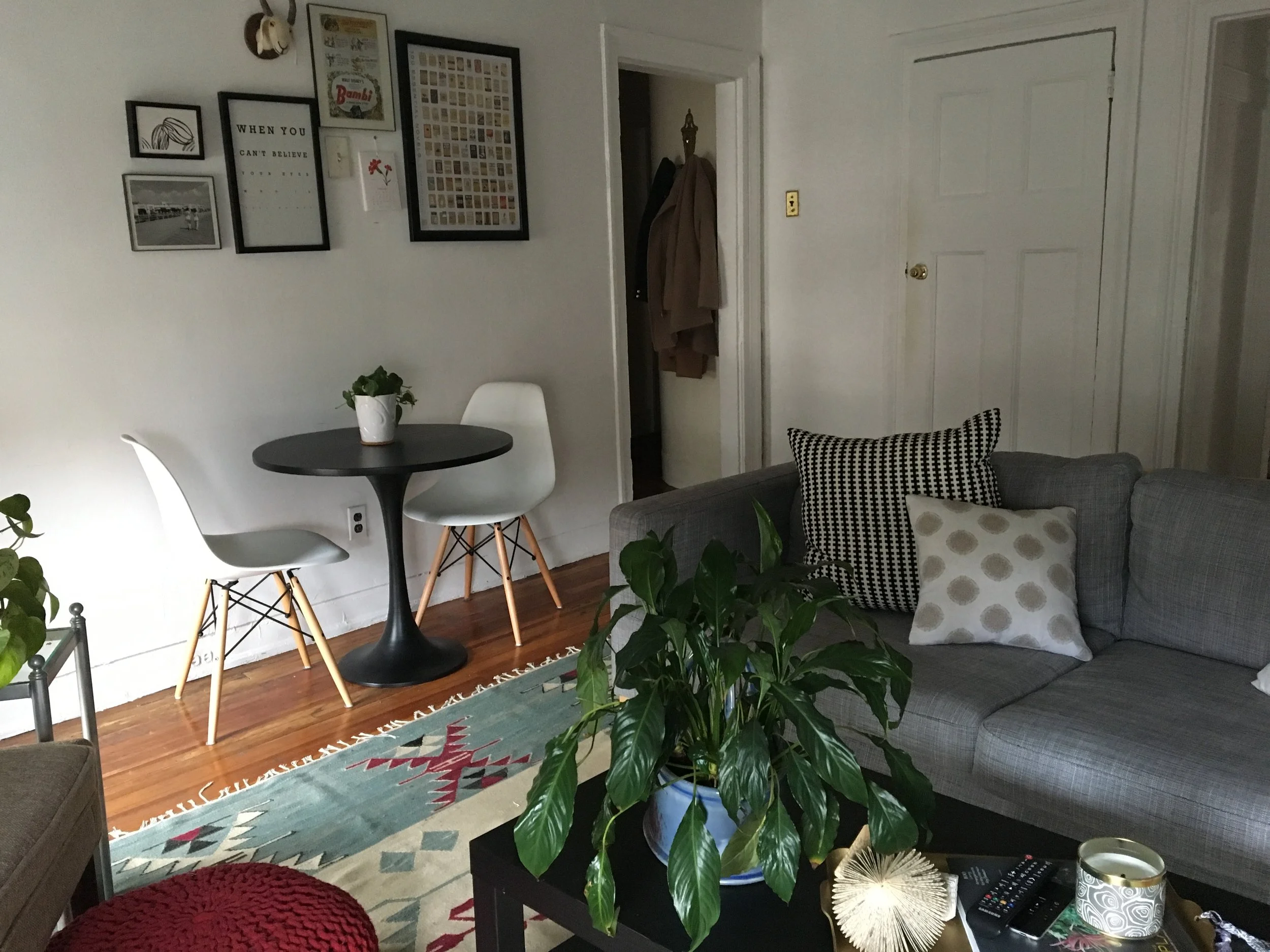 Living Room Redesign - Reveal! — Pistachio Designs, image size:2500x1875