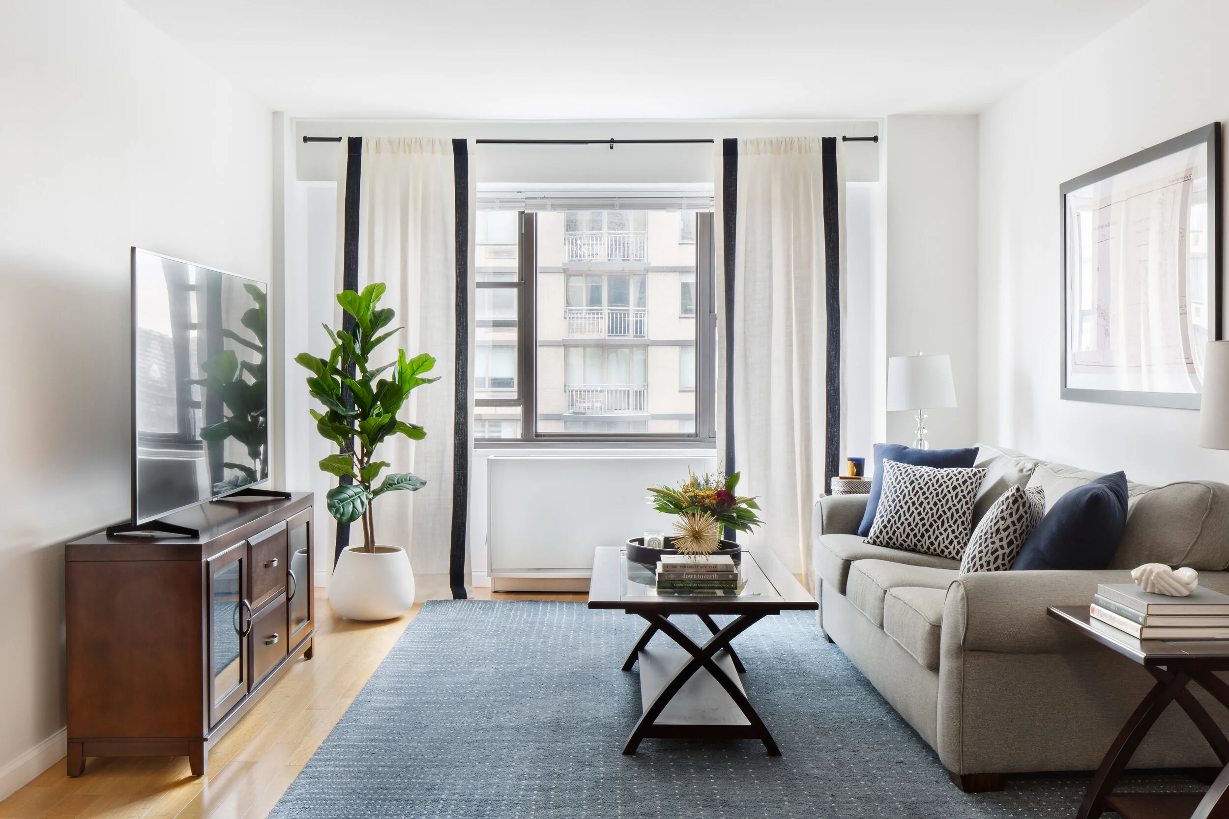 Uptown One-Bedroom