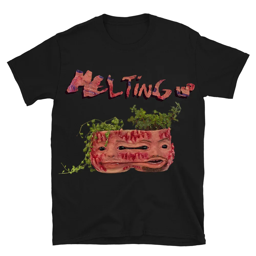 MELTING UP BLACK