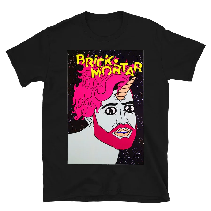 JOHNICORN BLACK