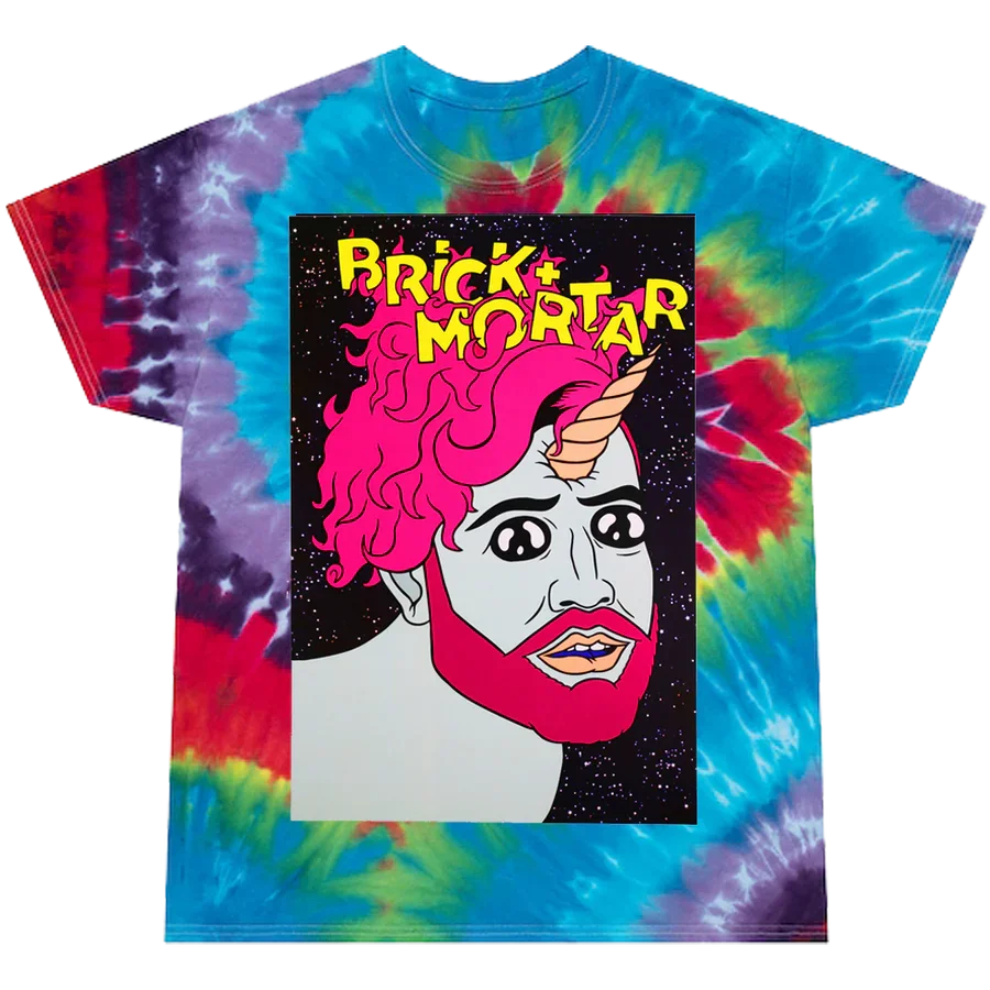 JOHNICORN TIE-DYE