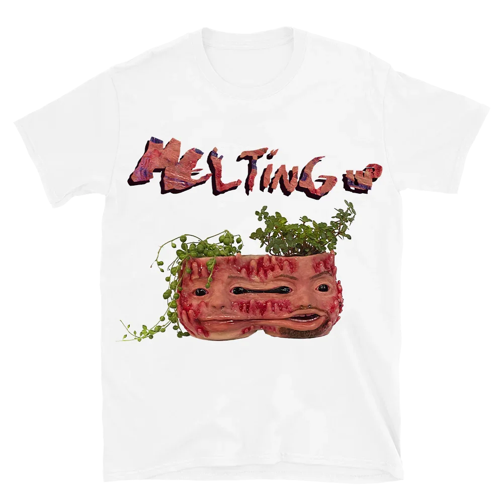 MELTING UP WHITE