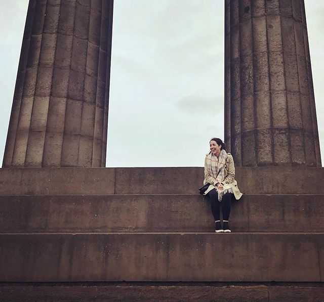 Edinburgh was such a dream! Had the best time seeing the city again and what struck me the most is that while it hasn&rsquo;t changed at all since I was there last I have changed to the point where it felt completely different. Do you ever have that 