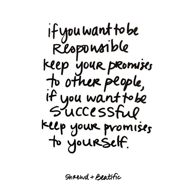 Loving this @marieforleo quote because how easy is it to be responsible for other people&rsquo;s benefit but at the sacrifice of our own success? Don&rsquo;t get me wrong, I don&rsquo;t think this is saying that in order to be successful you need to 