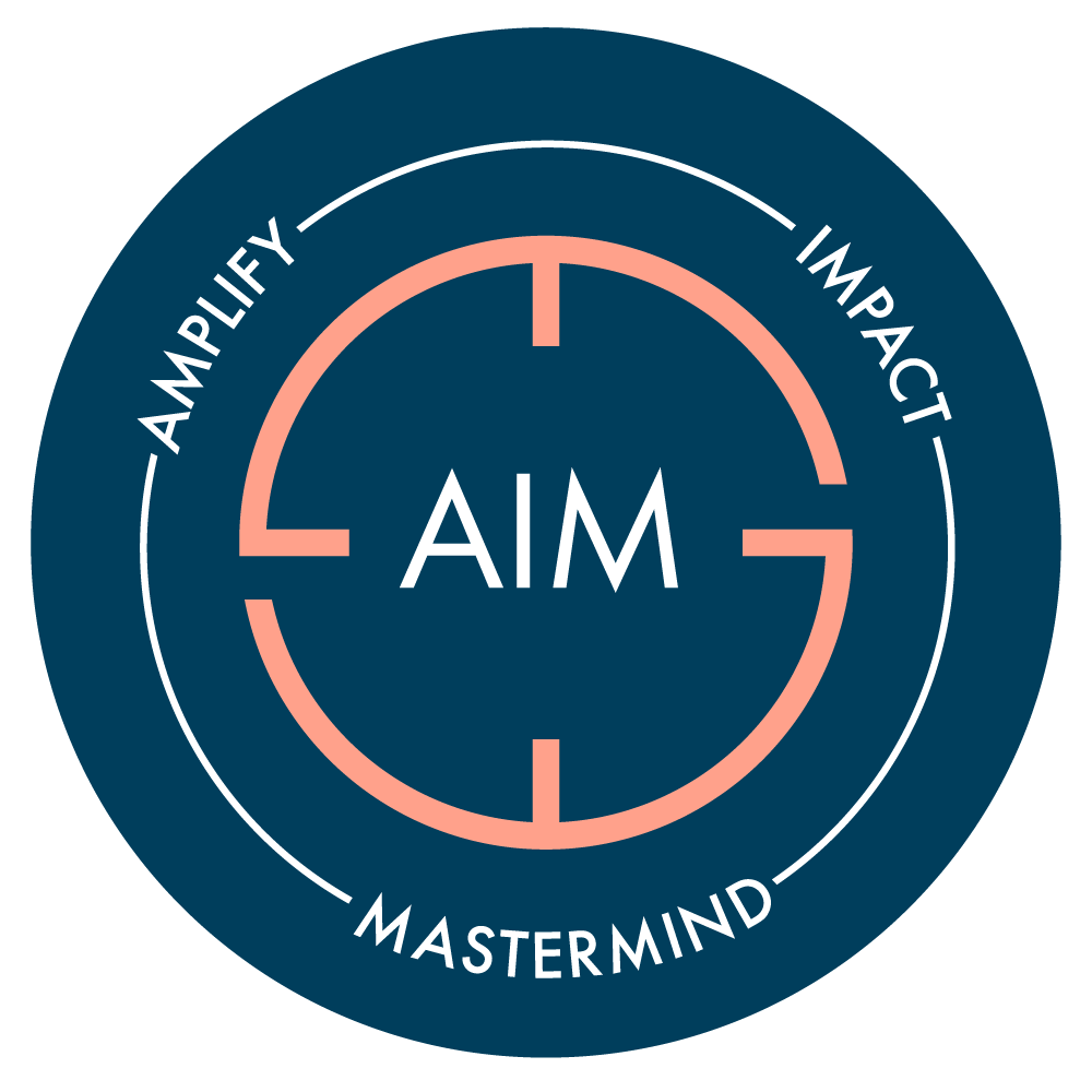 Aim Program Logo