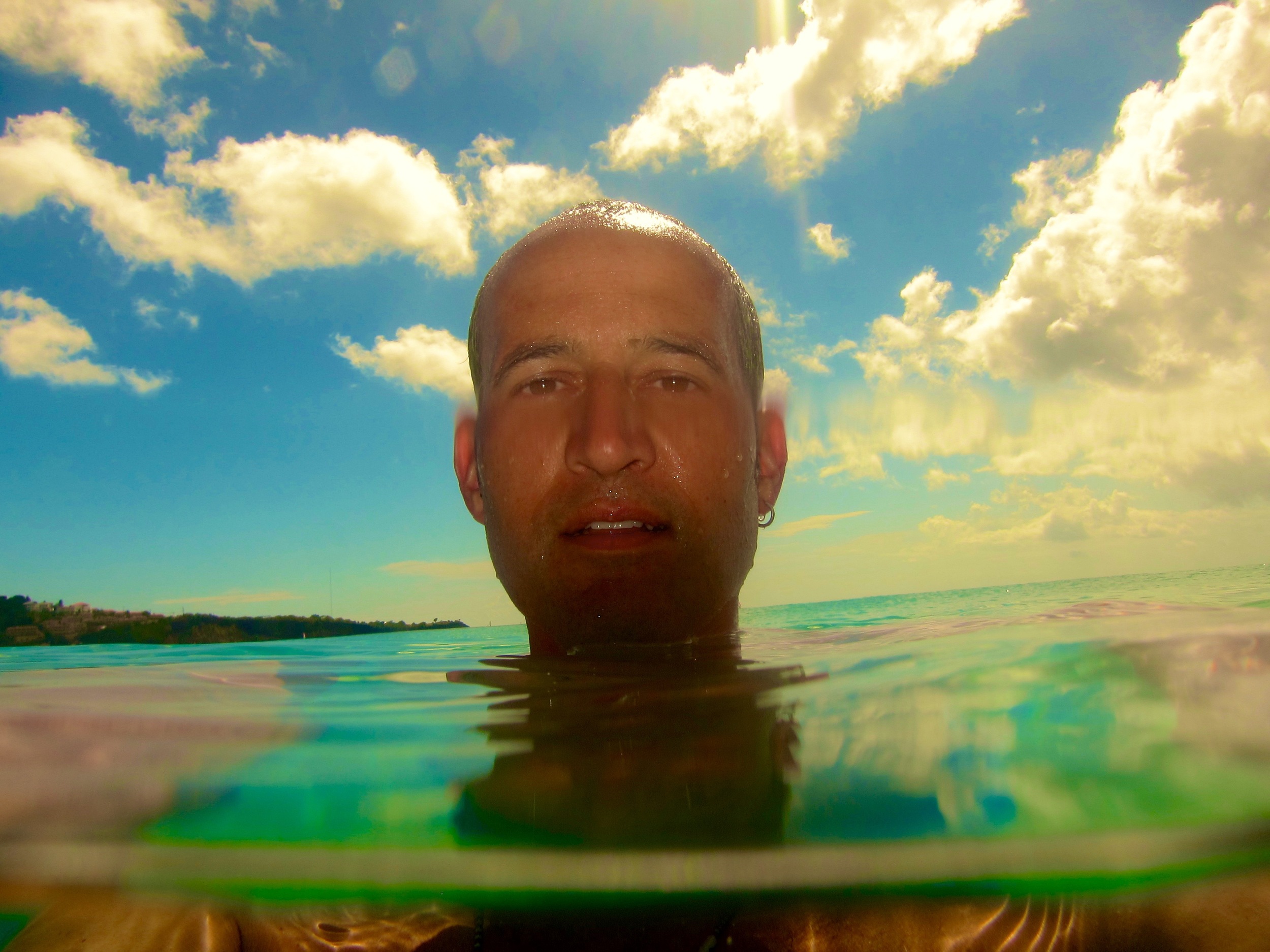 Morne rouge, grenada